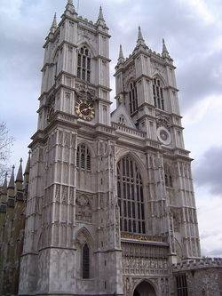 L'abbaye de Westminster